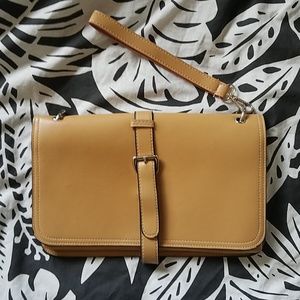 Two Pocket Wristlet